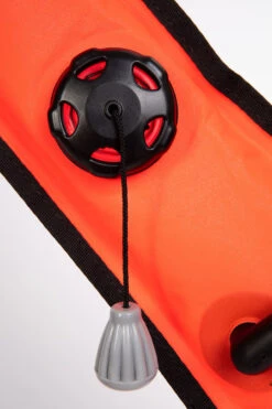 APEKS PARACHUTE DE PALIER 140 CM Orange -AQUALUNG Soldes Boutique APEKS BOUEE DE SIGNALISATION SURFACE RE1250801 1