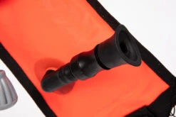 APEKS PARACHUTE DE PALIER 140 CM Orange -AQUALUNG Soldes Boutique APEKS BOUEE DE SIGNALISATION SURFACE RE1250801 2