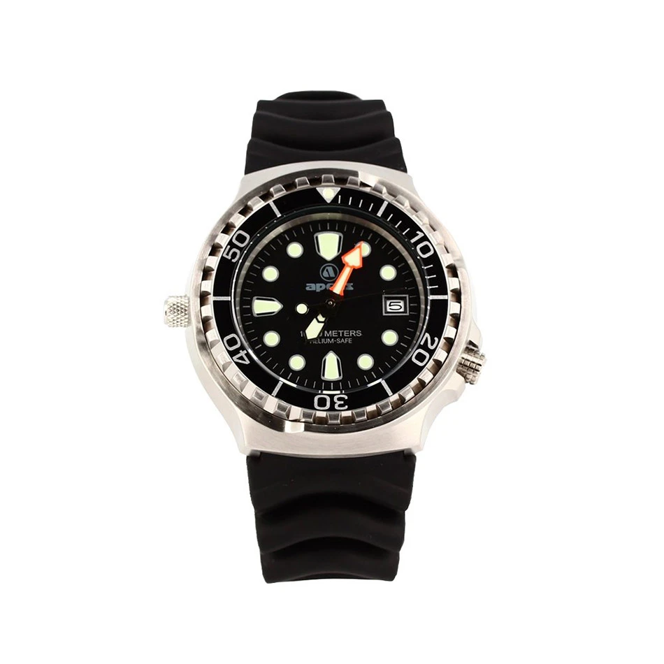 APEKS MONTRE DE PLONGEE PROFESSIONNELLE 1000 M 1 APEKS MONTRE DE PLONGEE PROFESSIONNELLE 1000 M