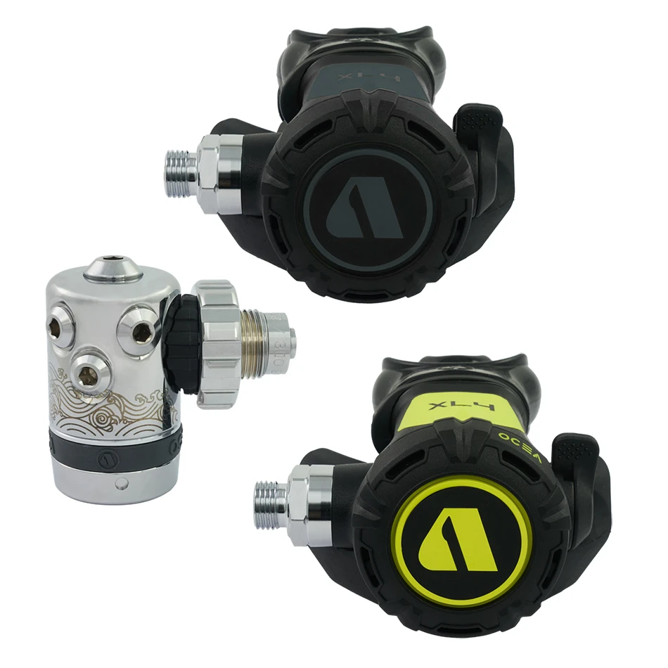 APEKS PACK XL4 OCEA Détendeur De Plongée Sous Marine 1 APEKS PACK XL4 OCEA Détendeur De Plongée Sous Marine