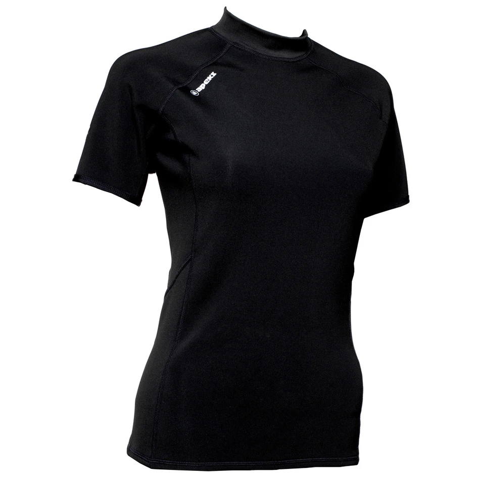 APEKS THERMIQ CARBON CORE FEMME Top Manches Courtes 3 APEKS THERMIQ CARBON CORE FEMME Top Manches Courtes â Image 3