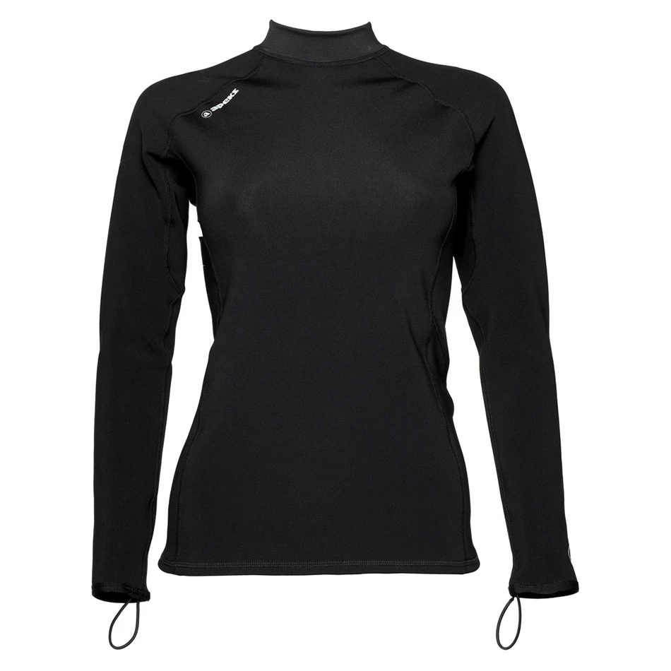 APEKS THERMIQ CARBON CORE FEMME Top Manches Longues 1 APEKS THERMIQ CARBON CORE FEMME Top Manches Longues