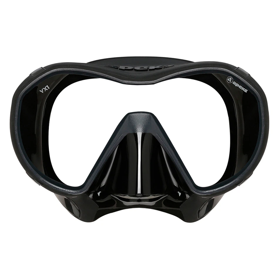 APEKS VX1 Masque De Plongée - VITRE ULTRA CLAIRE 4 APEKS VX1 Masque De Plongée - VITRE ULTRA CLAIRE – Image 4