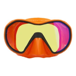 APEKS VX1 Masque De Plongée - Verre UV Teinté -AQUALUNG Soldes Boutique APEKS VX1 masque de plongee verre UV teinte MS394XXXXX 3