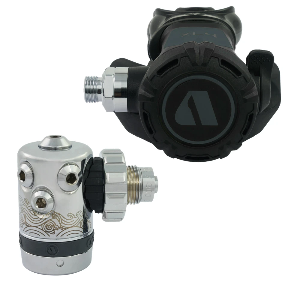 APEKS XL4 OCEA Détendeur De Plongée Sous-marine 1 APEKS XL4 OCEA Détendeur De Plongée Sous-marine