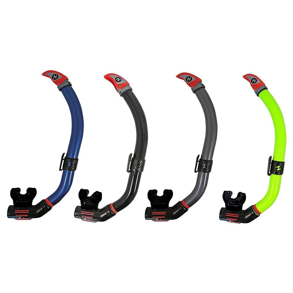 AQUALUNG AIR PURGE DRY Tuba De Plongée Sous Marine Avec Embout Noir 1 AQUALUNG AIR PURGE DRY Tuba De Plongée Sous Marine Avec Embout Noir