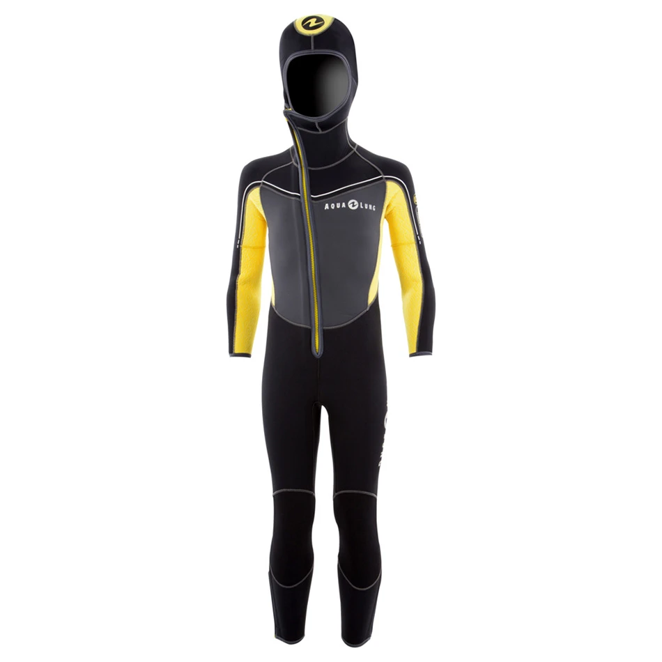 AQUALUNG BOOMERANG 5 Mm Combinaison Enfant De Plongée Sous Marine 1 AQUALUNG BOOMERANG 5 Mm Combinaison Enfant De Plongée Sous Marine