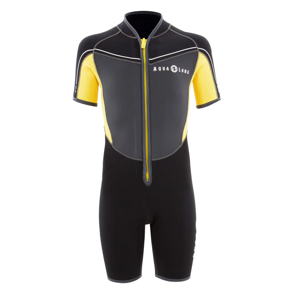 AQUALUNG BOOMERANG SHORTY 4 Mm Enfant 1 AQUALUNG BOOMERANG SHORTY 4 Mm Enfant