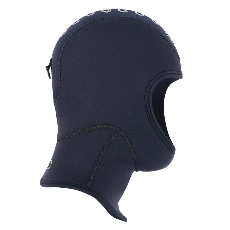 AQUALUNG CAGOULE UNISEX 5 Mm Pour La Plongée Sous Marine 2 AQUALUNG CAGOULE UNISEX 5 Mm Pour La Plongée Sous Marine – Image 2