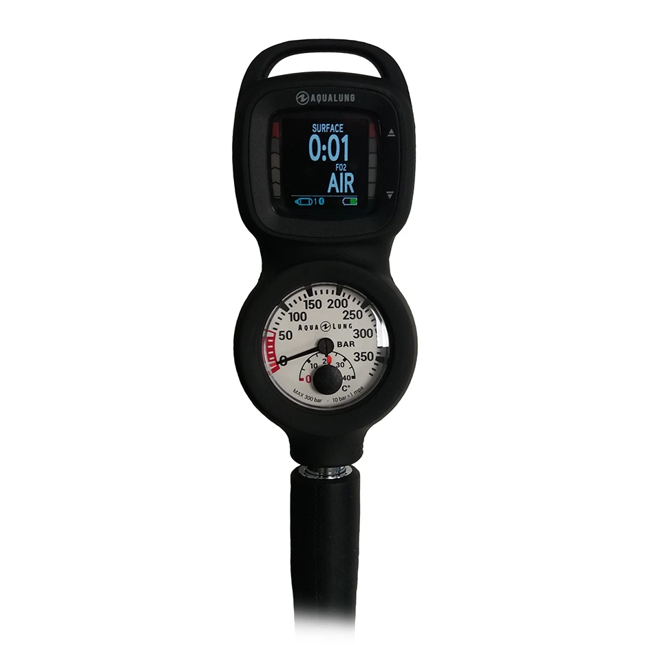 AQUALUNG CONSOLE I330R Avec Manomètre 1 AQUALUNG CONSOLE I330R Avec Manomètre