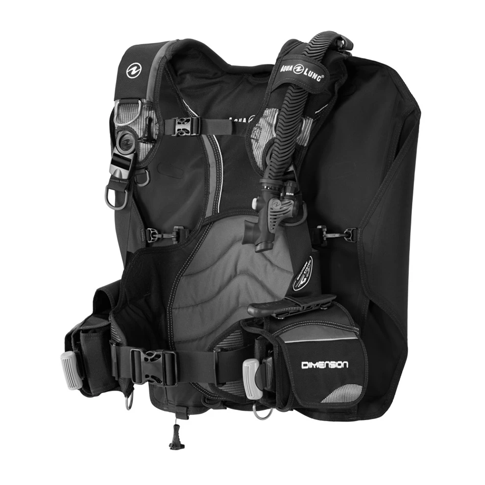 AQUALUNG DIMENSION Gilet Stabilisateur 2 AQUALUNG DIMENSION Gilet Stabilisateur – Image 2