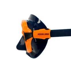 AQUALUNG DUETTO Masque De Plongée -AQUALUNG Soldes Boutique AQUALUNG DUETTO masque de plongee MS4800408LC 3