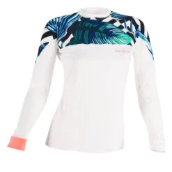 AQUALUNG RASH GUARD XSCAPE Femme Manches Longues