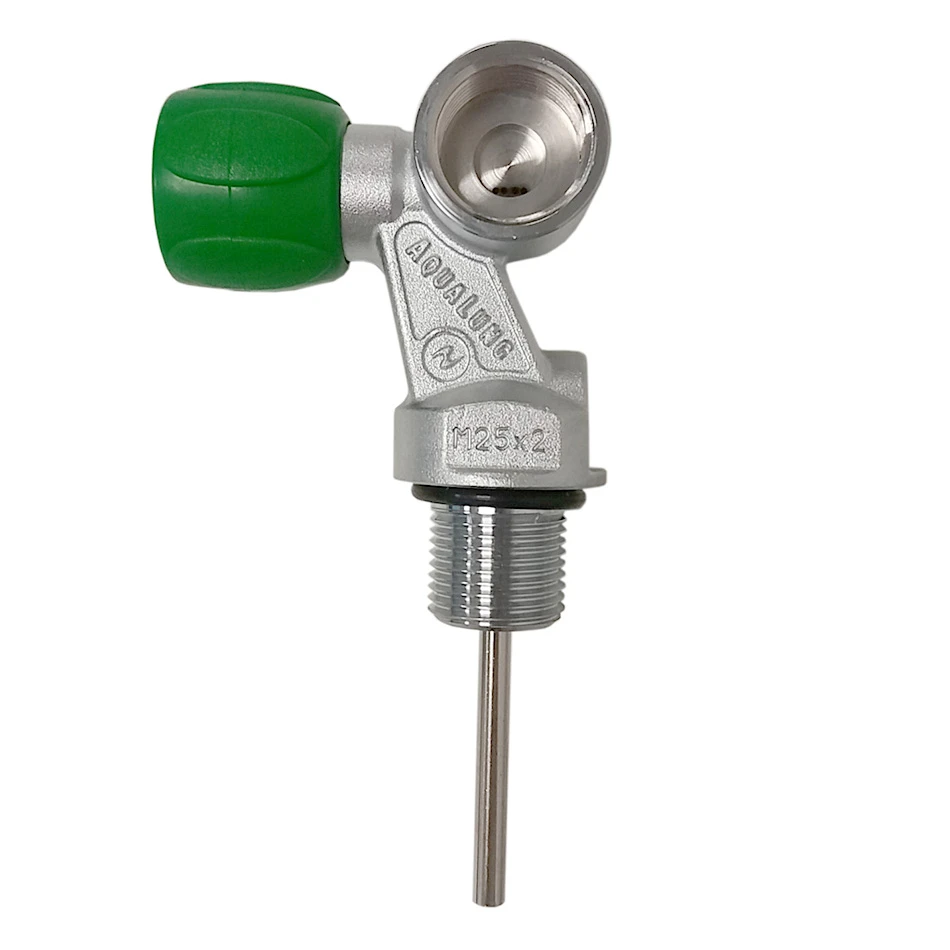 AQUALUNG ROBINETTERIE NITROX Z Une Sortie Pour Bouteille De Plongée 1 AQUALUNG ROBINETTERIE NITROX Z Une Sortie Pour Bouteille De Plongée