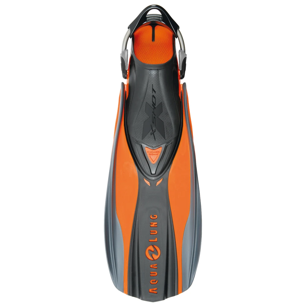 AQUALUNG X-SHOT Palmes Réglables 1 AQUALUNG X-SHOT Palmes Réglables