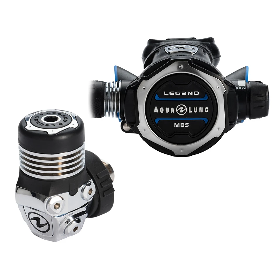 AQUALUNG Détendeur LEGEND 3 MBS - DIN 1 AQUALUNG Détendeur LEGEND 3 MBS - DIN