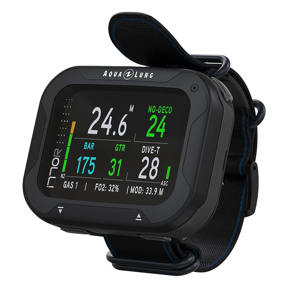 AQUALUNG I770R Noir Ordinateur De Plongée 3 AQUALUNG I770R Noir Ordinateur De Plongée – Image 3