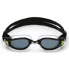 AQUASPHERE KAIMAN EXO NOIR Lunettes De Natation