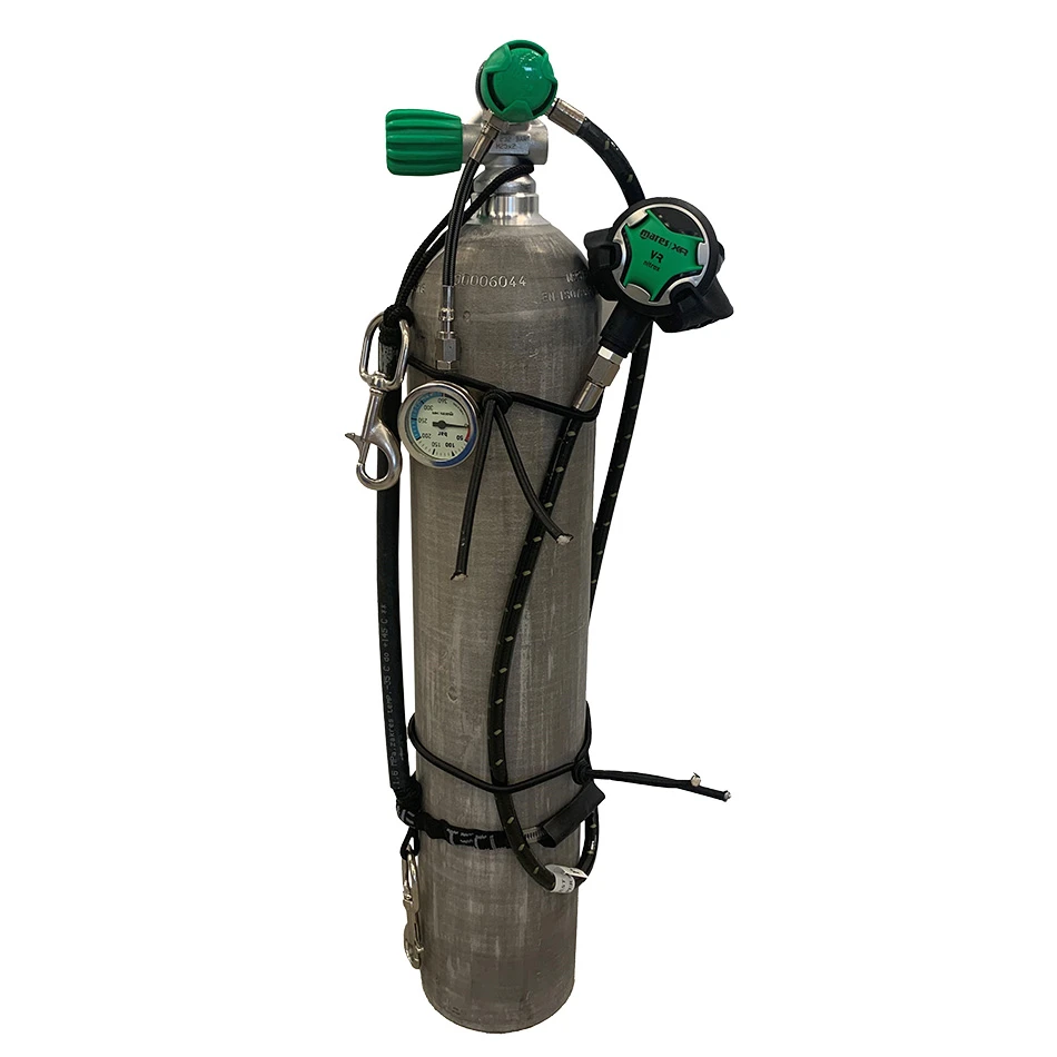 ARIMAIR PACK DECO Détendeur VR XR Nitrox Mares Bouteille Aluminium 7 L 1 ARIMAIR PACK DECO Détendeur VR XR Nitrox Mares Bouteille Aluminium 7 L