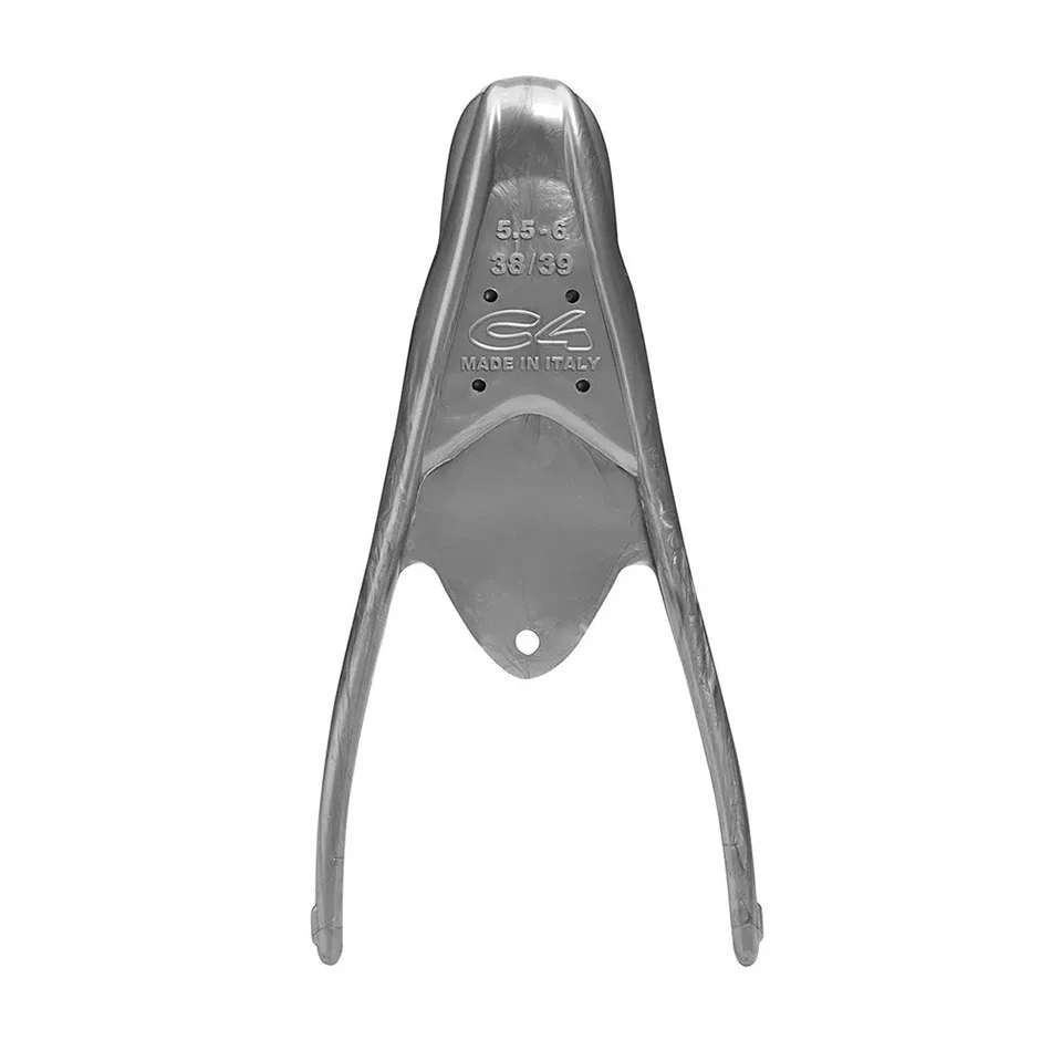 C4 300 2.0 EASY FIT Chausson Gris Pour Palmes 2 C4 300 2.0 EASY FIT Chausson Gris Pour Palmes – Image 2