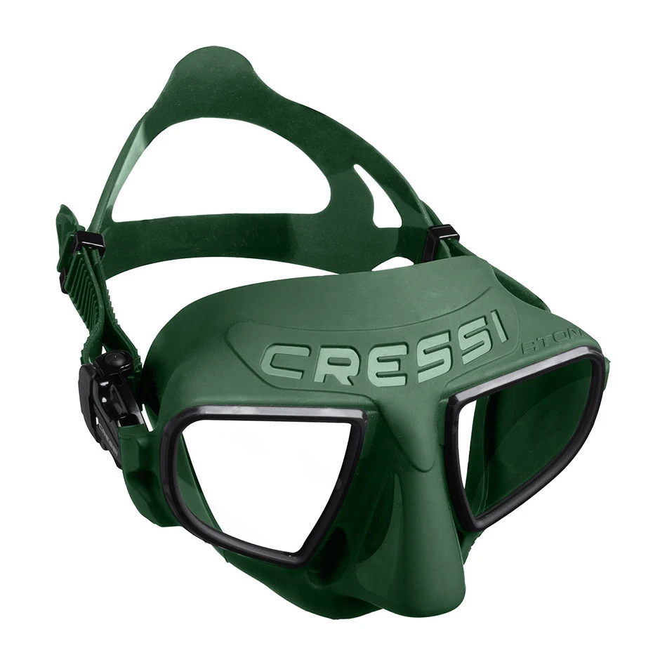 CRESSI ATOM Masque D'apnée Et De Pêche Sous-marine 2 CRESSI ATOM Masque D'apnée Et De Pêche Sous-marine – Image 2