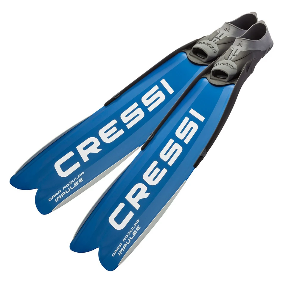 CRESSI GARA MODULAR IMPULSE BLEU Palmes Apnée Et Chasse Sous Marine 1 CRESSI GARA MODULAR IMPULSE BLEU Palmes Apnée Et Chasse Sous Marine