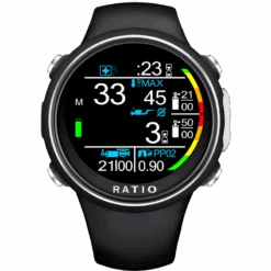 DIVE SYSTEM ORDINATEUR IDIVE DEEP COLOR - NOIR