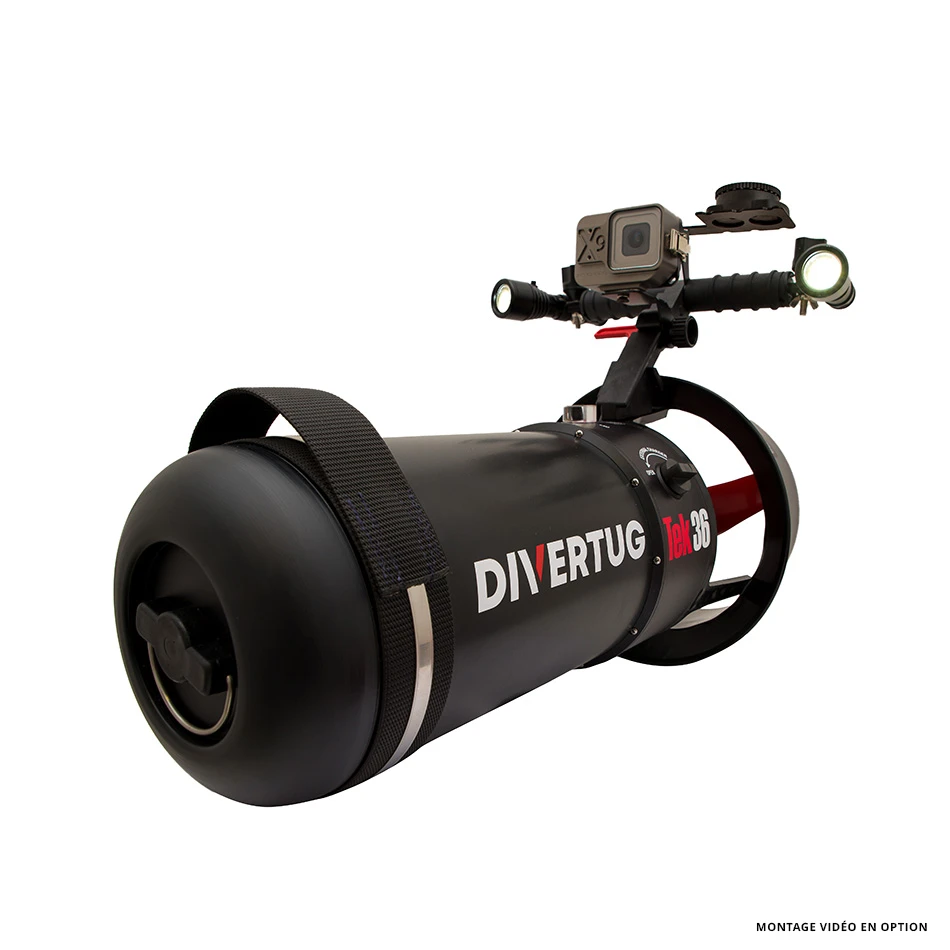 DIVERTUG TEK36 Scooter Sous-marin 2 DIVERTUG TEK36 Scooter Sous-marin – Image 2