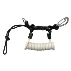 DRAGONNE Câble Armé Avec Mousqueton En Inox 9 DRAGONNE Câble Armé Avec Mousqueton En Inox -AQUALUNG Soldes Boutique DRAGONNE cable arme avec mousqueton en inox 10003113X 3