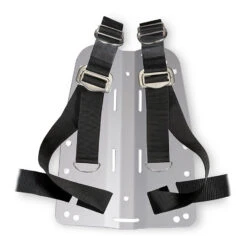 DTD HARNAIS COMPLET AVEC PLAQUE INOX 3 MM -AQUALUNG Soldes Boutique DTD HARNAIS COMPLET AVEC PLAQUE INOX 3 MM 100032326 1