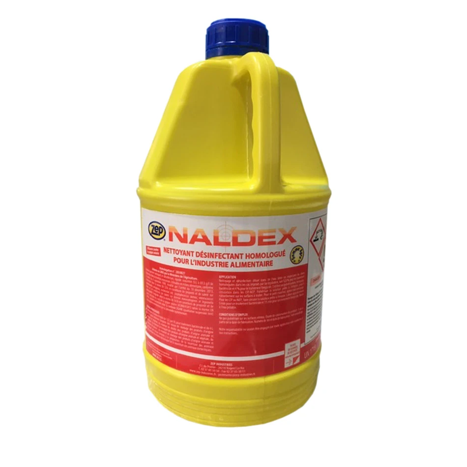 Désinfectant NALDEX Bidon 5L 1 Désinfectant NALDEX Bidon 5L