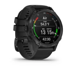 GARMIN_DESCENT MK2S NOIR MAT