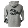 L'ARAIGNEE Sweatshirt HOMARD Gris