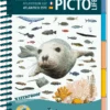 LIVRE PICTOLIFE ATLANTIQUE Immergeable