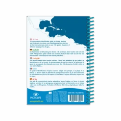 LIVRE PICTOLIFE CARAIBES Immergeable -AQUALUNG Soldes Boutique LIVRE PICTOLIFE CARAIBES immergeable 978 2 9527809 0 2 2