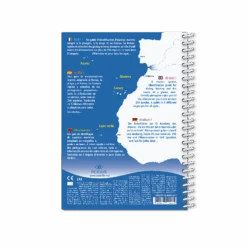 LIVRE PICTOLIFE MACARONESIE Immergeable -AQUALUNG Soldes Boutique LIVRE PICTOLIFE MACRONESIE immergeable 979 10 96592 02 9 2