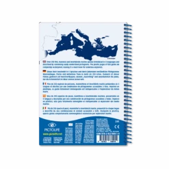 LIVRE PICTOLIFE MEDITERRANEE Immergeable 5 LIVRE PICTOLIFE MEDITERRANEE Immergeable -AQUALUNG Soldes Boutique LIVRE PICTOLIFE MEDITERRANEE immergeable 978 2 9527809 1 2