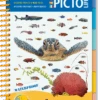 LIVRE PICTOLIFE OCEAN INDIEN ET MER ROUGE Immergeable