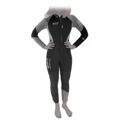 Produits populaires -AQUALUNG Soldes Boutique MARES FLEXA EVO combinaison femme de plongee sous marine 2