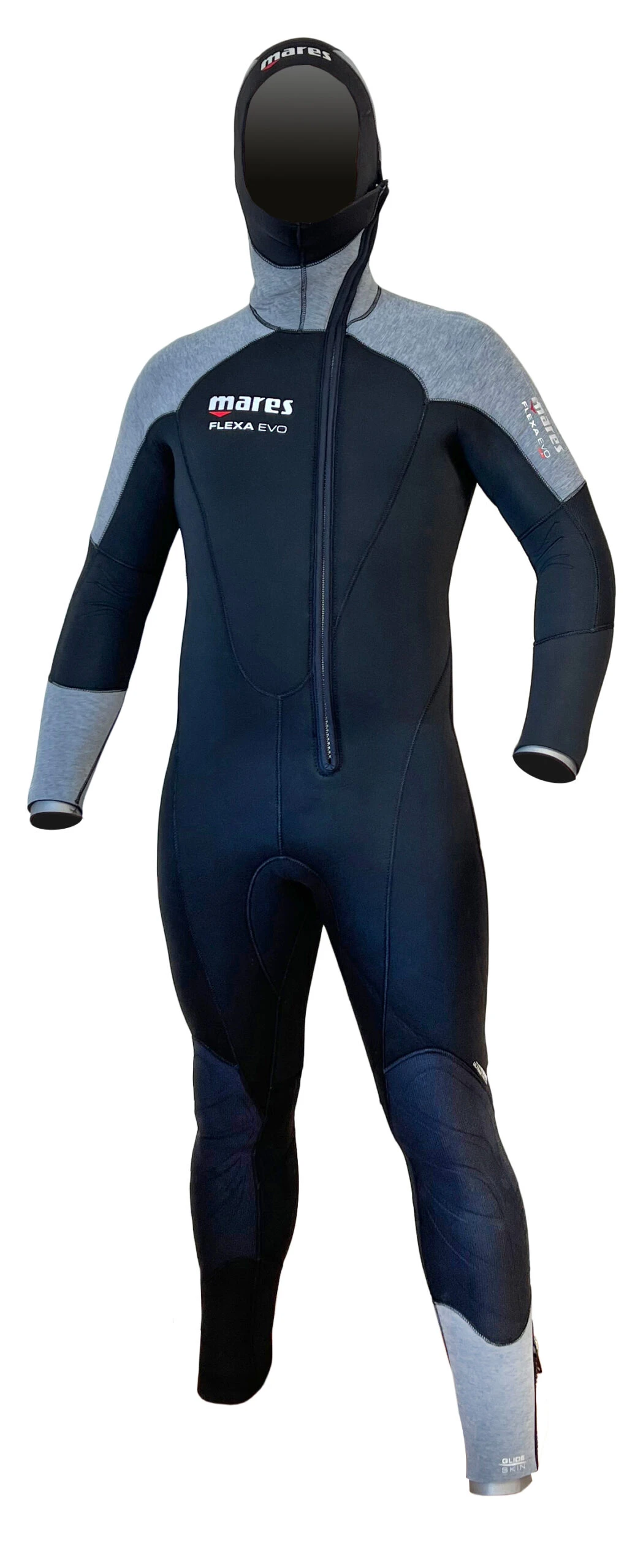 MARES FLEXA EVO Combinaison Homme De Plongée Sous Marine 7 Mm 1 MARES FLEXA EVO Combinaison Homme De Plongée Sous Marine 7 Mm