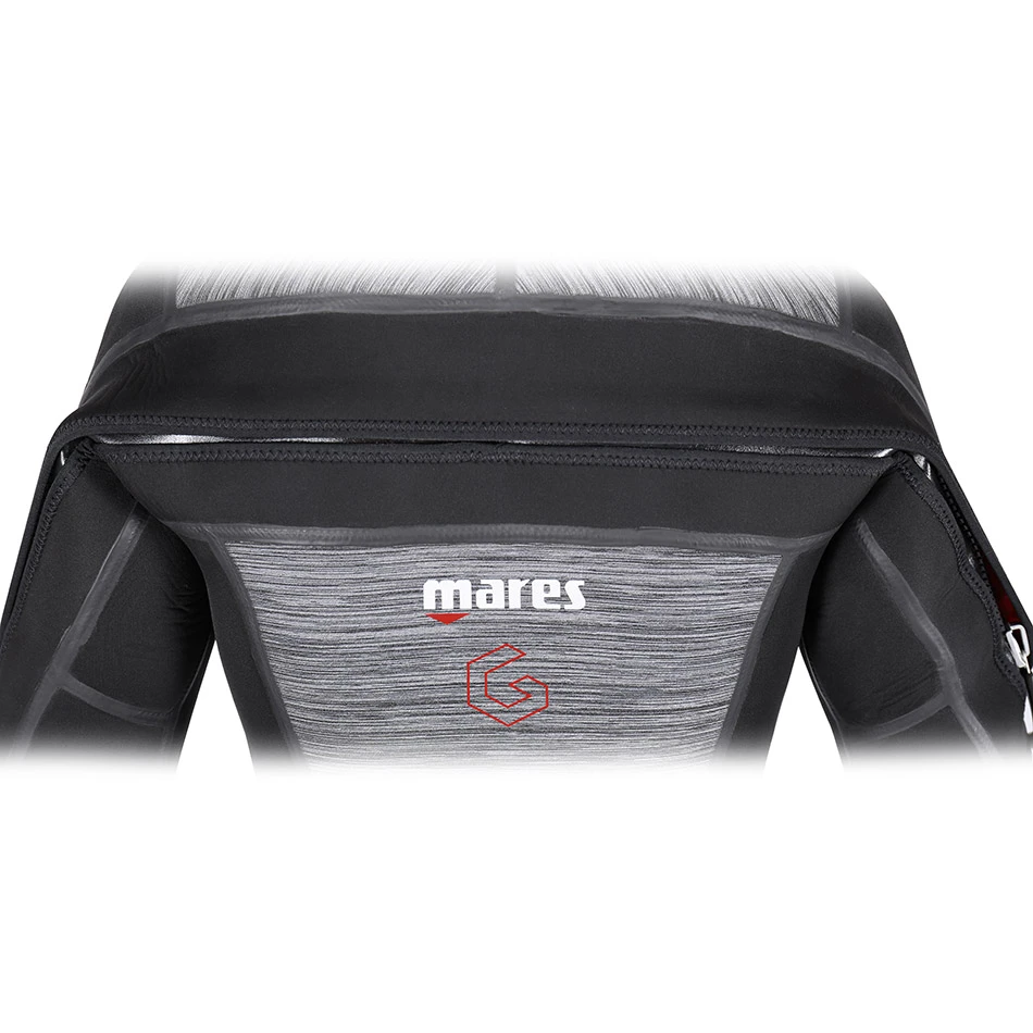 MARES FLEXA GRAPHENE 7mm Combinaison De Plongée Semi-Etanche Femme 2 MARES FLEXA GRAPHENE 7mm Combinaison De Plongée Semi-Etanche Femme – Image 2
