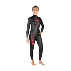 MARES HORIZON FEMME 2 Mm Combinaison D'apnée Et Natation En Eau Libre