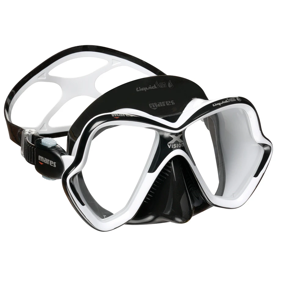 MARES X-VISION ULTRA Liquidskin Masque De Plongée 3 MARES X-VISION ULTRA Liquidskin Masque De Plongée – Image 3