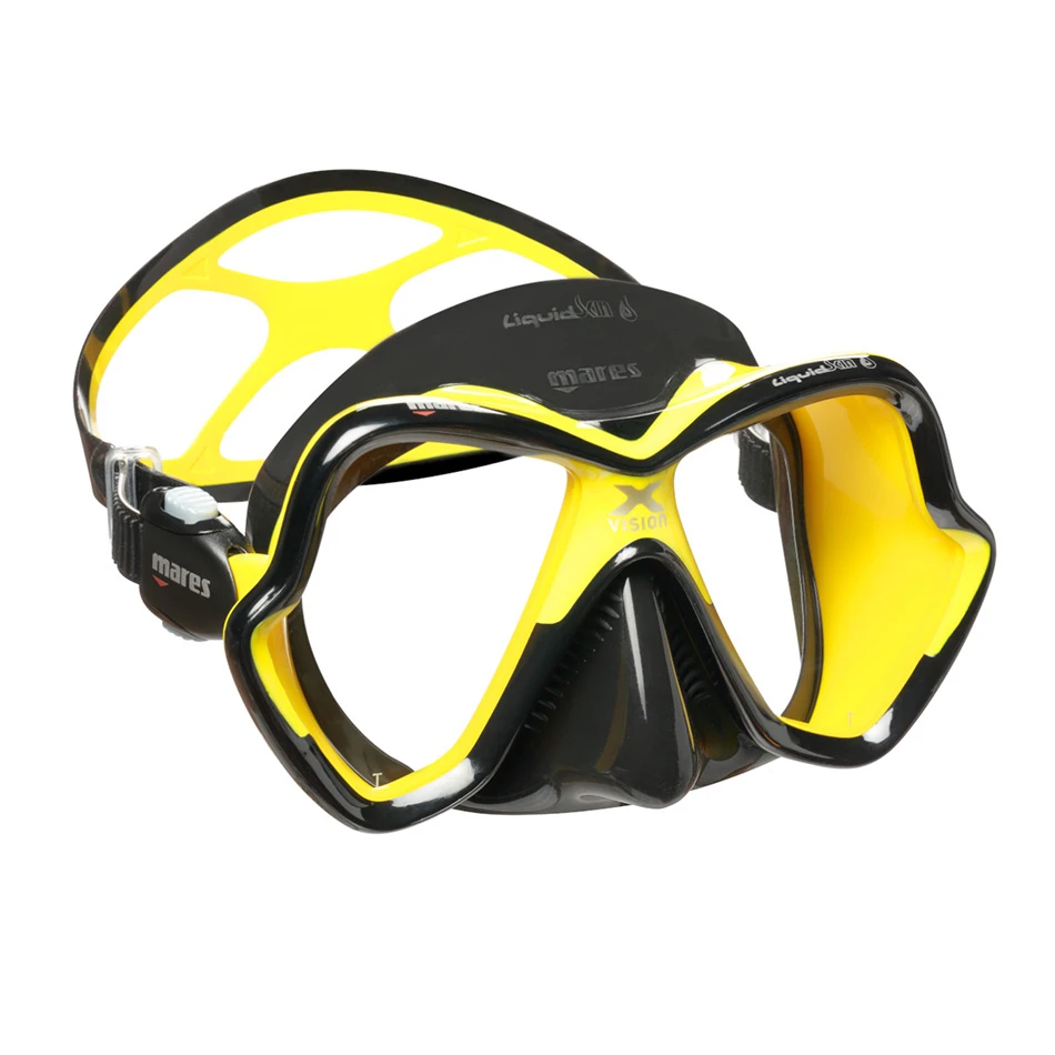 MARES X-VISION ULTRA Liquidskin Masque De Plongée 4 MARES X-VISION ULTRA Liquidskin Masque De Plongée – Image 4