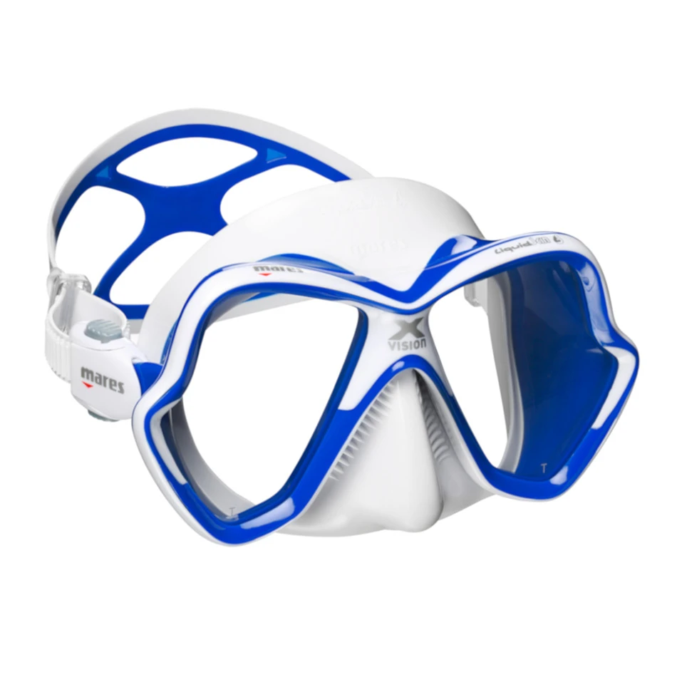 MARES X-VISION ULTRA Liquidskin Masque De Plongée 2 MARES X-VISION ULTRA Liquidskin Masque De Plongée – Image 2