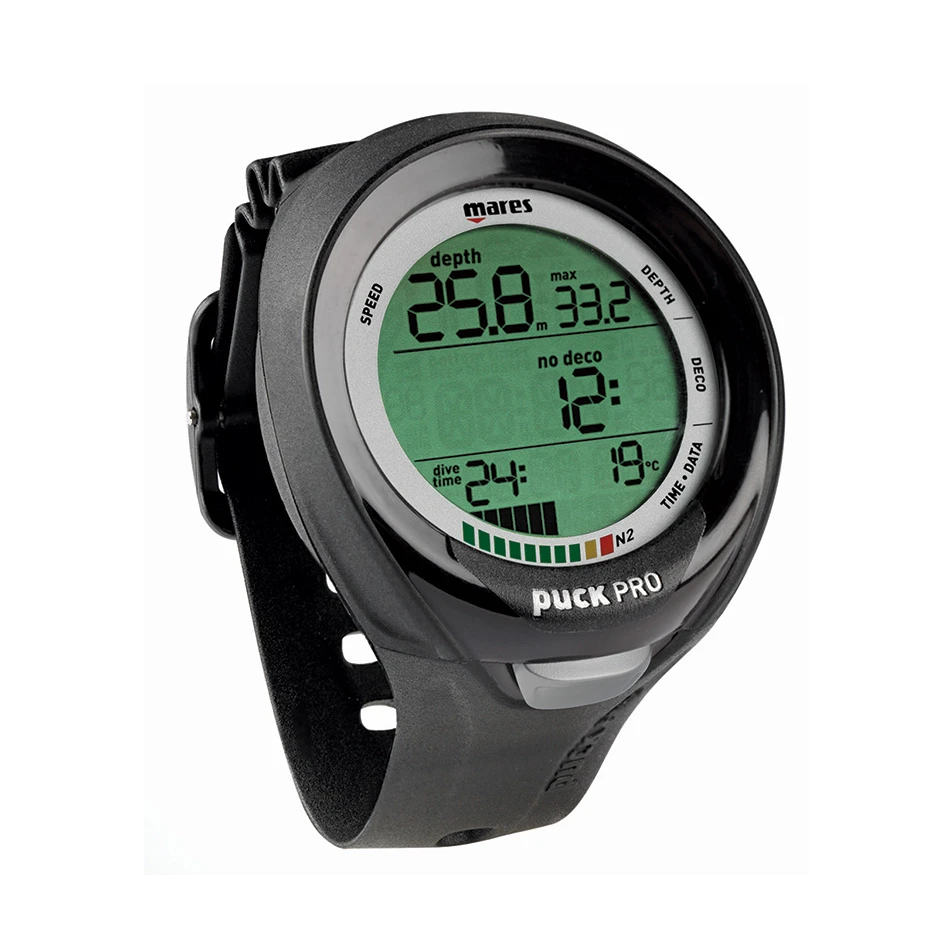 MARES PUCK PRO PLUS Ordinateur De Plongée Sous Marine 1 MARES PUCK PRO PLUS Ordinateur De Plongée Sous Marine