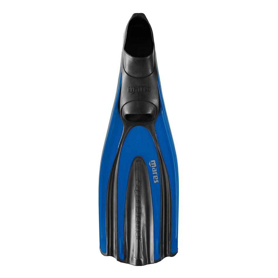 MARES AVANTI SUPERCHANNEL BLEU Palmes Chaussantes 1 MARES AVANTI SUPERCHANNEL BLEU Palmes Chaussantes