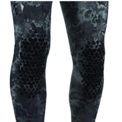 MARES EXPLORER CAMO BLACK 5mm Pantalon -AQUALUNG Soldes Boutique MARES Pantalon Merge 5mm