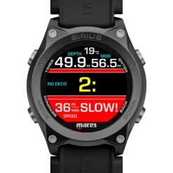 MARES SIRIUS Ordinateur De Plongée Sou Marine -AQUALUNG Soldes Boutique MARES SIRIUS ordinateur de plongee sou marine 414145 2