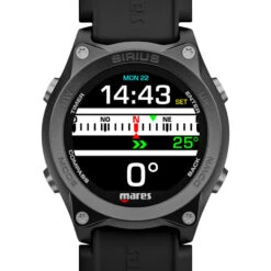 MARES SIRIUS Ordinateur De Plongée Sou Marine -AQUALUNG Soldes Boutique MARES SIRIUS ordinateur de plongee sou marine 414145 3